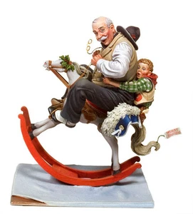 ANDREA MINIATURES WY-06 - A WONDERFUL WORLD • TWO RODE TOGETHER - 54mm METAL KIT - Picture 1 of 7