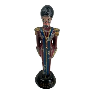 VTG Conmar Major Zippers Metal Advertising Figure / Store Display. RARE Fashion. - Picture 1 of 9