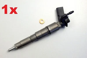 Inyector 0445115048 adecuado para BMW E90 E91 E60 E61 330d 730d 530d (L23) - Imagen 1 de 1