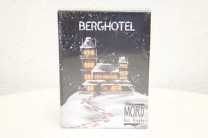 Mord bei Tisch: Berghotel 6 bis 8 Personen Neu Rechnung MwSt - Bild 1 von 3