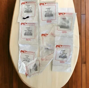 Posten 10 FIS ST Bobtail Stecker Singlemode vorpoliert F10069BT Charge L0931 Neu - Bild 1 von 4