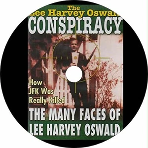 Die vielen Gesichter des Lee Harvey Oswald Dokumentarfilm JFK DVD - Bild 1 von 1