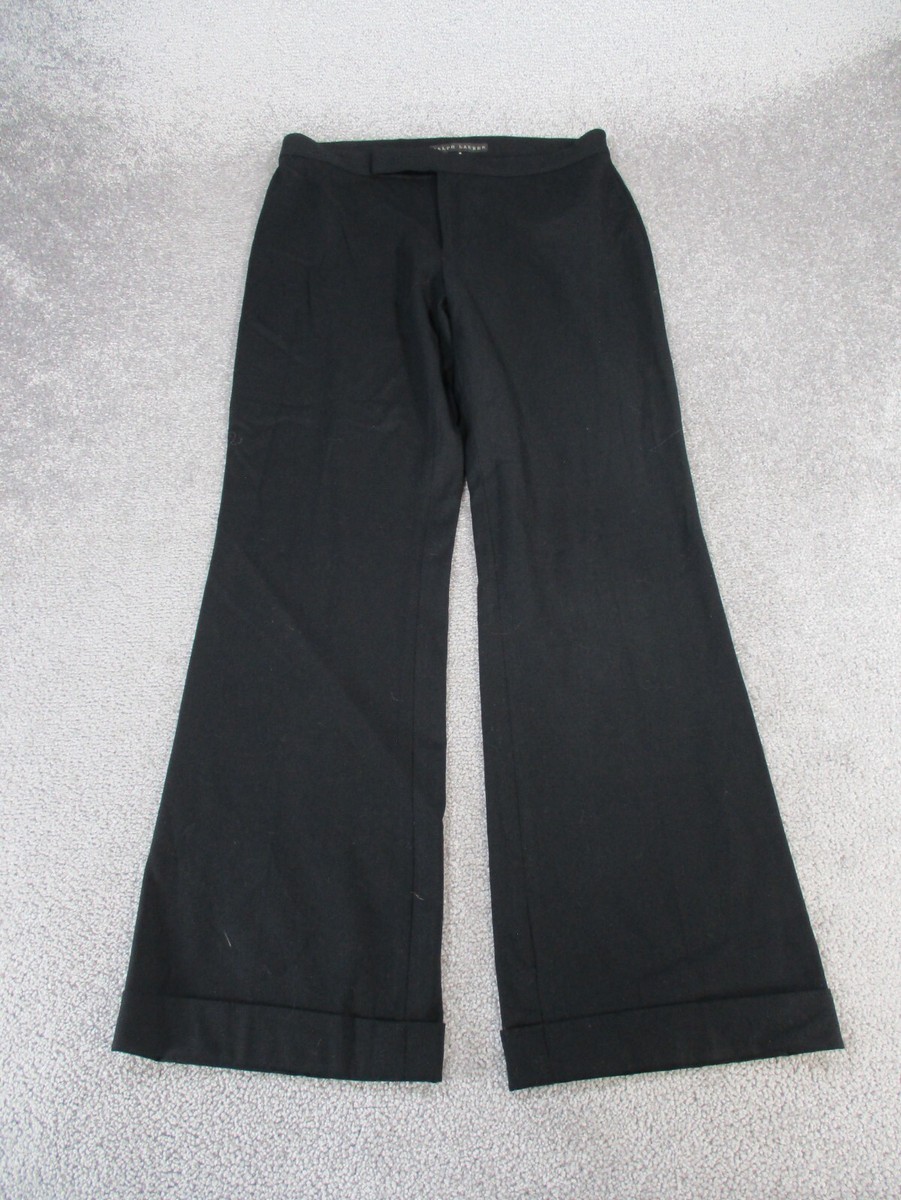 最終Sale♫ Ralph Lauren vintage wool pants Ralph Lauren Wool Pants for Women for sale | eBay