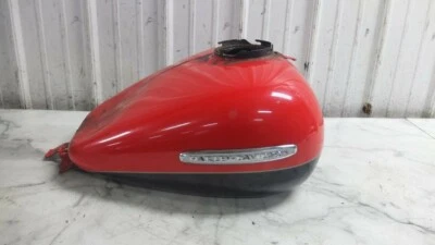 10 Harley FLHTK Electra Glide Ultra Limited Gas Fuel Petrol Tank - Image 1 of 4