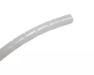 Involucro a spirale naturale diametro 100 piedi 1/4"", copertura filo flessibile lunghezza 100 piedi - Foto 1 di 1