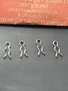 Tecumseh New Old Stock # 490278 Clip - Package of 4  - Picture 1 of 3