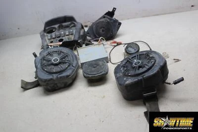 Kit de altavoces Can-Am Commander 1000 2014  Foto 1 de 4