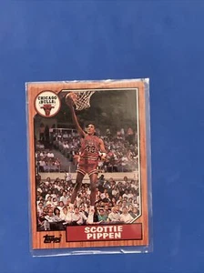 1993 Topps Archives #97 Scottie Pippen - Chicago Bulls - Picture 1 of 2