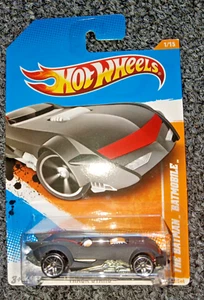 Hot Wheels 2011 Track Stars The Batman Batmobile - Picture 1 of 4
