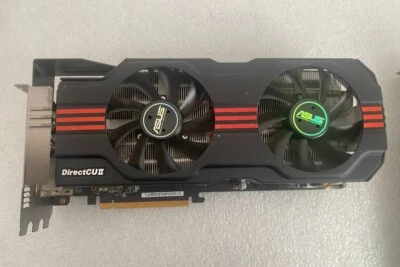 ASUS GeForce GTX680 2GB 256BIT GDDR5 PCI-e 3.0 x16 DC20-2GD5 DirectCU II - Image 1 of 4