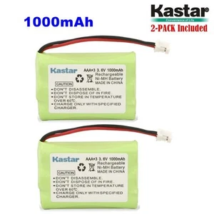2 x Babyphone Akku für Motorola MBP33 36 und Graco iMonitor 2791 2795 2796 - Bild 1 von 5