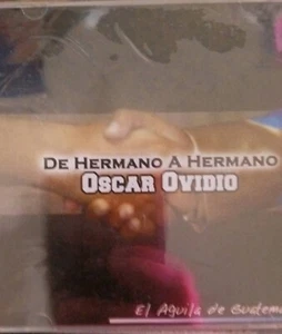 De hermano a hermano - Oscar Ovidio - cd - Bild 1 von 1