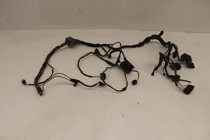 Links Adaptive LED Scheinwerfer Kabelbaum OEM BMW F10 550i 528i 535i 2014-16 - Bild 1 von 8