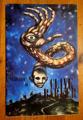 The Imagination of Clive Barker Laguna Art Museum program Foto 1 de 4
