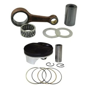 Engine Rebuild Kit Connecting Rod Piston For Honda CRF250R 04-09 CRF250X 04-17 - Bild 1 von 7