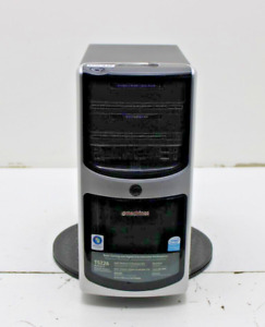 eMachines T5226 Desktop Computer Intel Pentium D 1GB Ram 500GB HDD No OS