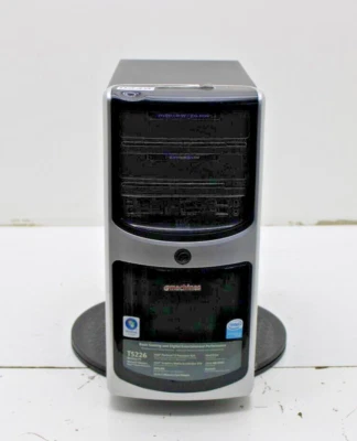 eMachines T3304 Desktop Computer AMD Sempron 1280MB Ram No HDD - Image 1 of 4