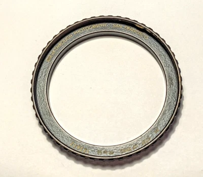 Breakthrough Photography 49mm-55mm X4 Step-Up Ring Filter Adapter - (EX) - Image 1 of 3