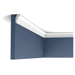 Orac Decor CX111 AXXENT Molding Profiles Stucco Ceiling Bars Corner Bar | 2m - Picture 1 of 1