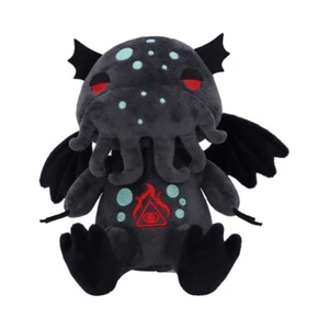 Nemesis Now Fluffy Fiends Cthulhu Cuddly Plush Toy 20cm - Picture 1 of 7