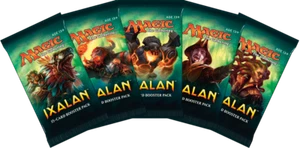 4x Playset MTG Magic the Gathering Complete Set of 4 x4 Cards Ixalan You Pick! - Picture 1 of 34