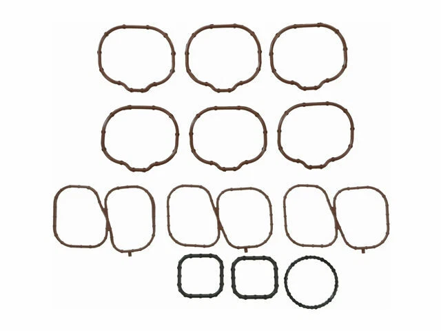 Juego de juntas de colector de admisión inferior y superior para Ford Flex 2011 G459GG 2009-2012 Foto 1 de 1