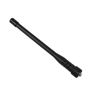 HQRP Vhf Alto Guadagno Radio Antenna per Motorola HT50, HT600, HT750, HT1250, - Photo 1/3
