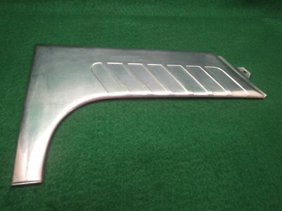Lincoln Sedán 1954 ventana trasera derecha/techo moldura de pilar de acero inoxidable Foto 1 de 4