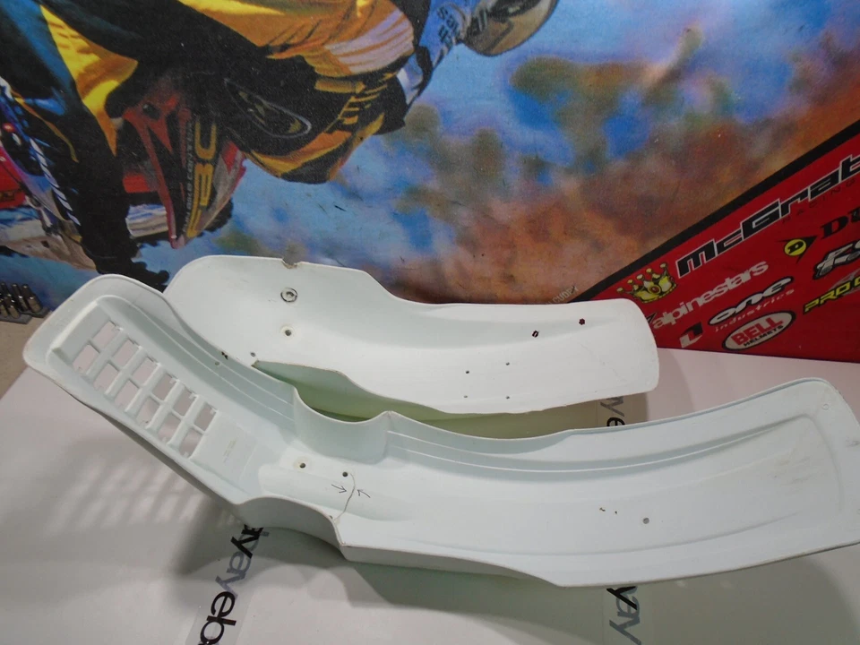 Husqvarna WR 430 1988 guardabarros 88 WR430 Foto 1 de 4