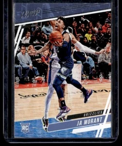 2019-20 Panini Prestige JA MORANT RC #61 Grizzlies - Bild 1 von 2