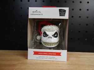 Hallmark Christmas Ornament Jack Skellington-NIB 3HCM0864 - Picture 1 of 1