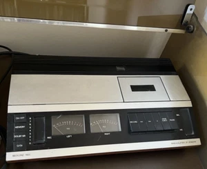 Bang & Olufsen / B&O Beocord 1900 cassette deck. Fully working - Picture 1 of 1