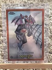 2022 Topps Chrome MetaZoo Cards Checklist and Odds 47