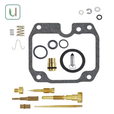For 2000-2009 Yamaha TTR125 TTR125E TTR125L TTR125LE Carburetor Carb Rebuild Kit - Image 1 of 4