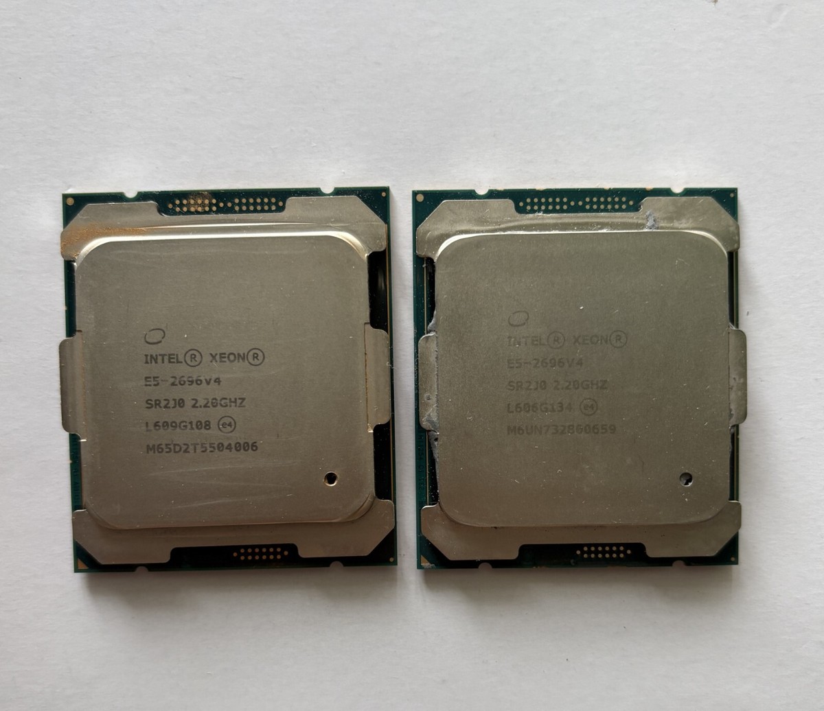 Xeon出品 Xeon Computer Processors 22 Cores for sale | eBay
