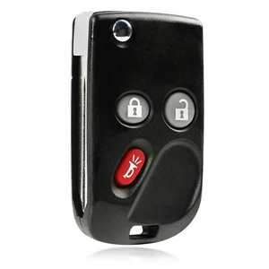 Remote Key Fob for 2003 2004 2005 2006 Chevrolet Suburban 1500 2500 HYQ4EA - Picture 1 of 5