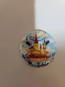 Harry Potter "Hogwarts" Small Pin - Picture 1 of 2