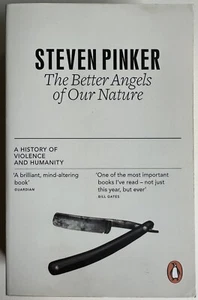 The Better Angels of Our Nature: A History Of Violence and Humanity by S Pinker - Bild 1 von 11