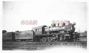 OG547 RP 1946/60 LECTURA LÍNEA DE MAR FERROCARRIL 442 LOCO #6036 - Imagen 1 de 1