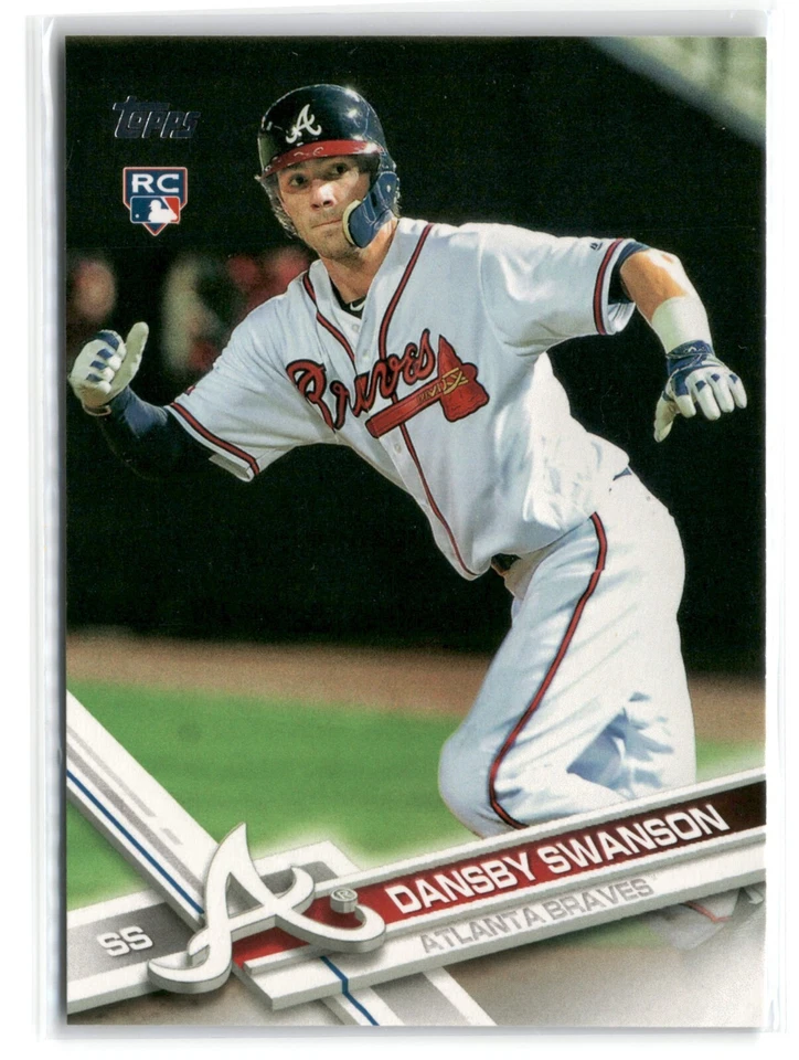 2017 Topps Baseball (Series One, #1-175) - Pick - Complete Your Set - 40% off 4+ - Image 1 of 1