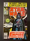 Star Wars 39 Empire Strikes Back édition kiosque à journaux