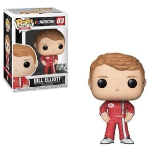 Nascar - Bill Elliott Pop! Vinyl #03 Funko - Picture 1 of 8