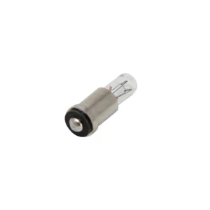 2X L13-28/24 Leuchtmittel: Miniatur SUB-MIDGET 28VDC 24mA Glaskolben: T1 BRIGHTM - Bild 1 von 1