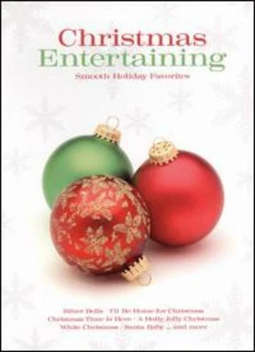 Christmas Entertaining Smooth Holiday Favorites 3cd Set