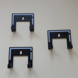 F1 Grid Wall Mounts for LEGO Speed Champions – Pack of 3 | F1 Starting Grid Disp - Picture 1 of 5