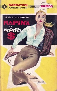 500.000 Dollar Raubüberfall - Kockrane - befüllt amerikanische Erzähler mit Nervenkitzel - Bild 1 von 2