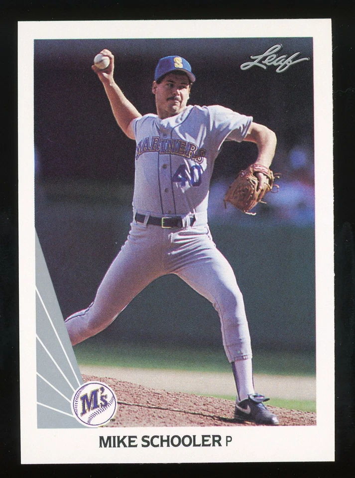 1990 Leaf Baseball cards, 1 - 264, Complete Your Set. Pick from list!, 40% OFF! - Image 1 of 1