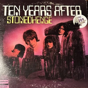 TEN YEARS AFTER-Pre-Owned LP..STONEDHENGE..GATEFOLD G+/G+ - Imagen 1 de 5
