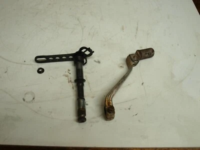 Honda CRF450R 2004 palanca de cambios y eje de cambio #2577 Foto 1 de 4