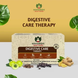 Maharishi Ayurveda Digestive Care Therapy kit - For Acidity & Gas Relief - Picture 1 of 7